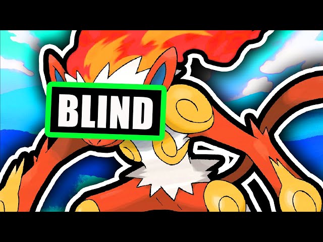 I tried a BLIND Nuzlocke of Pokemon Brilliant Diamond...