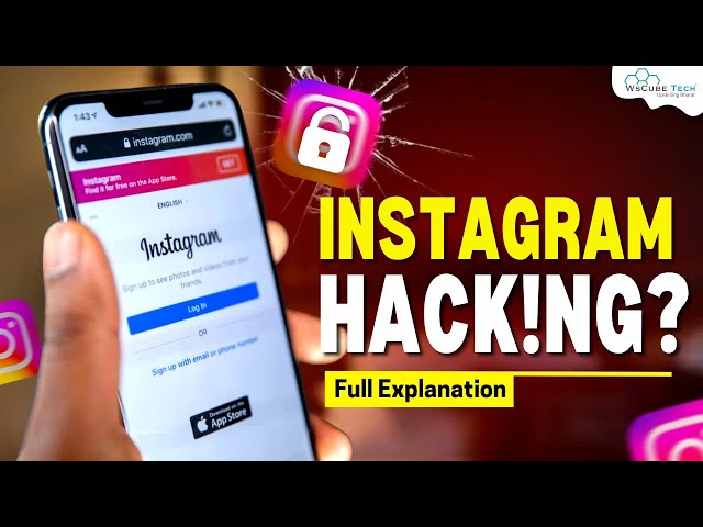 Is Instagram Hacking Possible? Reality Expalined