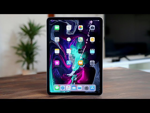 iPad Pro 11" 2018 Review