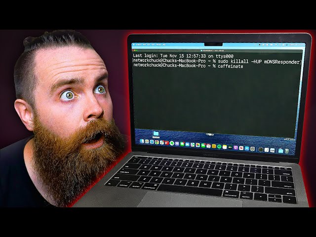50 macOS Tips and Tricks Using Terminal (the last one is CRAZY!)