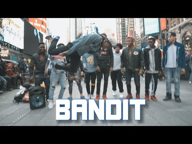 Juice WRLD - Bandit ft. NBA Youngboy | Dance Video