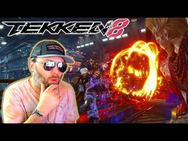 Learned a few Paul tricks O.o (Tekken 8 online)
