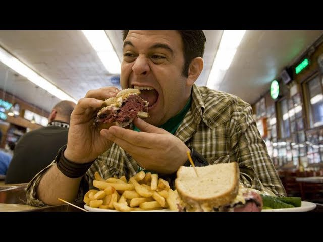 The Untold Truth Of Man V Food