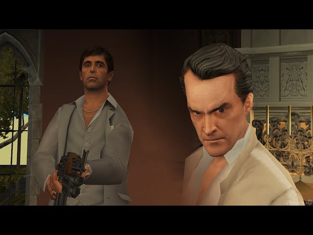 Scarface: The World Is Yours - Final Mission & Ending (1080p/60fps)
