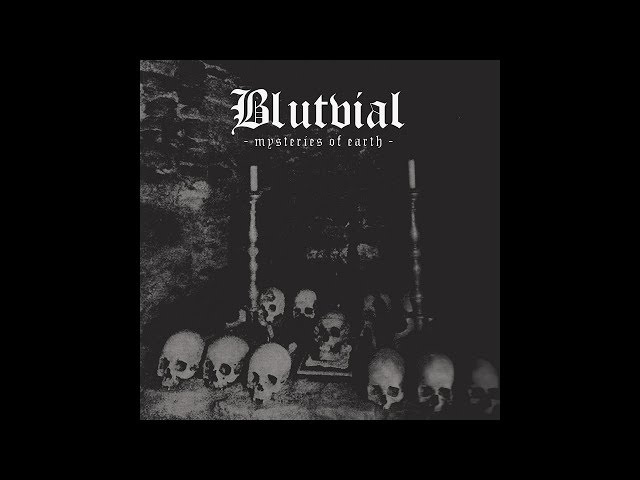Blutvial - Doomed to Eternal Night (Track Premiere)