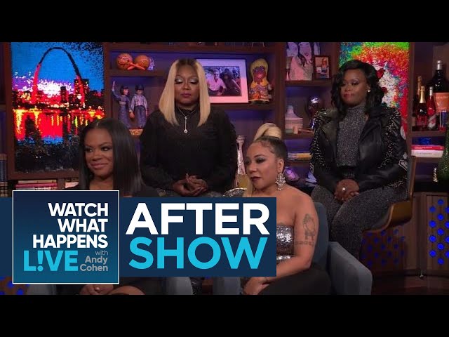 After Show: Xscape's BET Awards Performance | WWHL