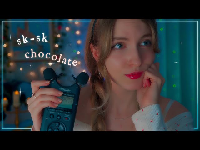 ASMR ✧ TRIGGER WORDS slow and soft🍒
