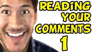 Reading Your Comments