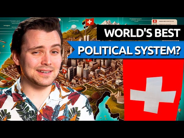 Switzerland's Unique (and rare) Political System Explained - VisualPolitik EN