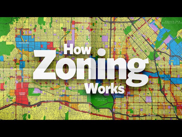 U.S. Zoning, Explained
