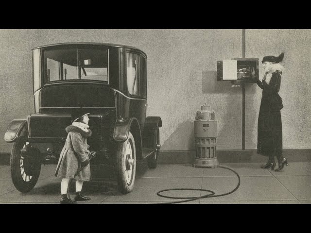 Disrupting Transportation with Electric Cars | The Henry Ford’s Innovation Nation
