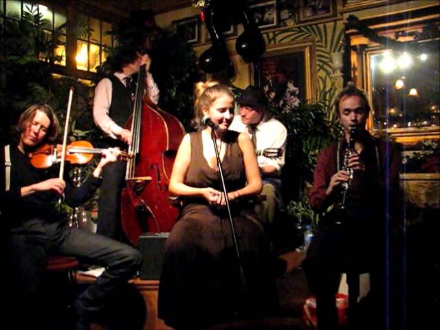 Me, Myself and I - The Man Overboard Quintet - Live at Le QuecumBar
