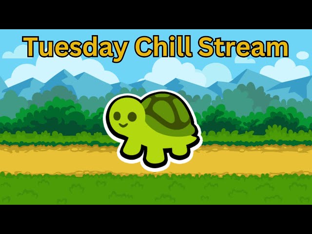 Tuesday Chill Stream | Super Auto Pets