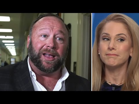 Alex Jones Says He's Paying His Personal Trainer $100,000 A Week