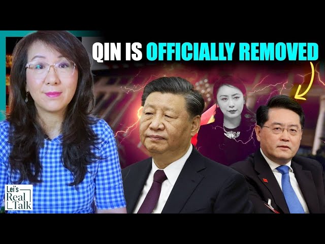 Beijing’s removal of Qin Gang revealed Xi Jinping’s predicament