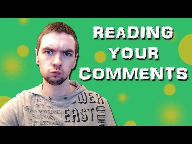 2 GIRLS 1 CUP?? | Reading Your Comments #20