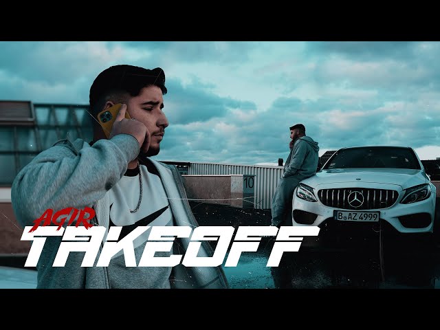 AGIR ► TAKEOFF ◄  (Official Video)