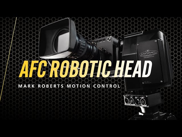 AFC Robotic Heads