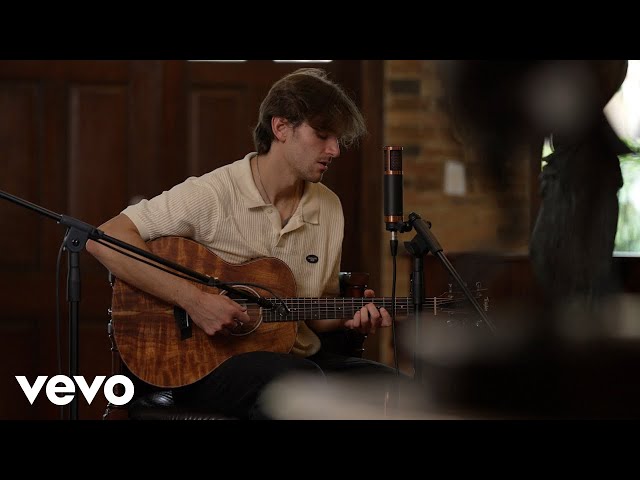 Jonah Kagen - Save My Soul (Acoustic Video)