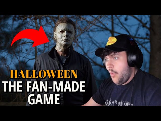 MICHAEL MYERS KILLED TOMMY!! | Halloween the Fan-Made Game