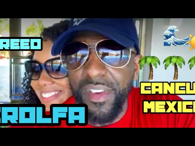 Creed EROLFA -Cancun Mexico!