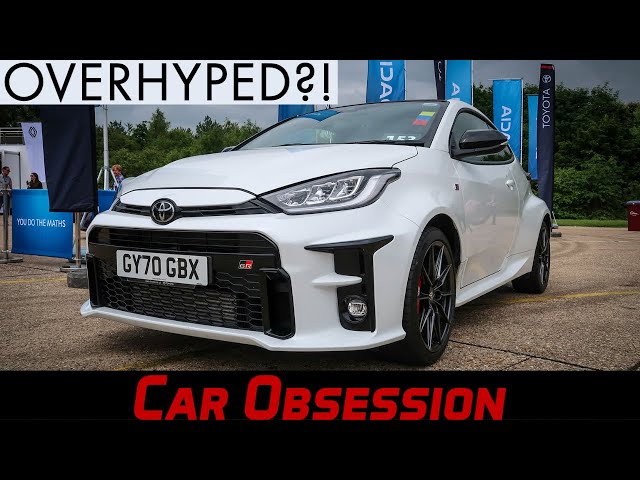 Toyota GR Yaris First Drive - Overhyped???