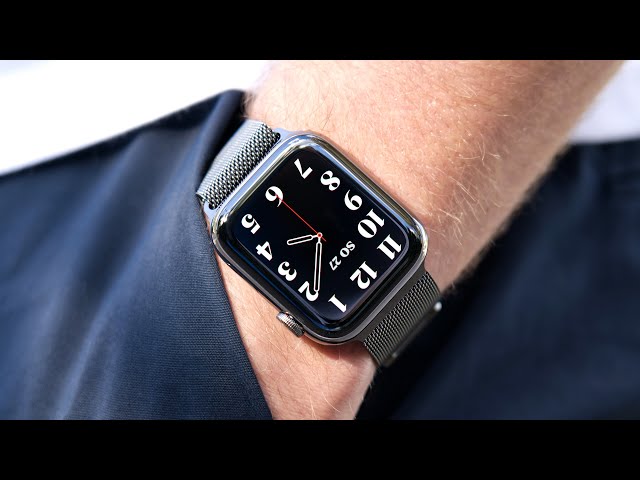 Apple Watch Series 6 Review - So gut ist die neue Apple Watch!