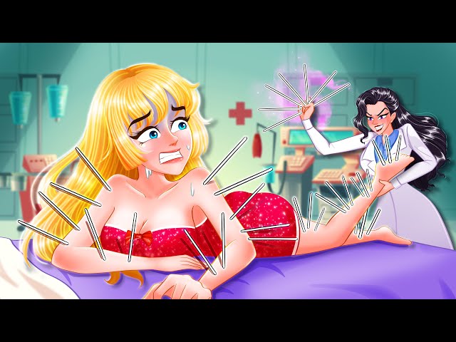 Princess' SCARY Treatment 😱💔 Bedtime Stories - English Fairy Tales 🌛 Fairy Tales Every Day