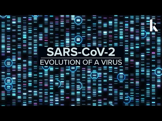 SARS-CoV-2: Evolution of a virus