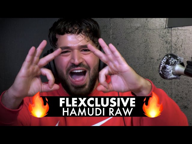 FlexFM - FLEXclusive Cypher 99 (HAMUDI RAW)