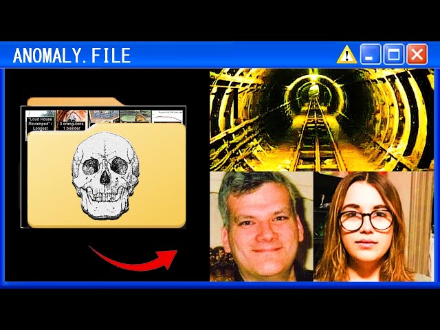 The Entire Internet Anomalies File Explained