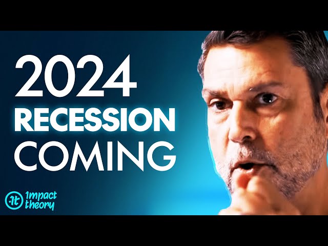 WARNING: What You Need To Know About The UPCOMING RECESSION! (How To Prepare) | Raoul Pal