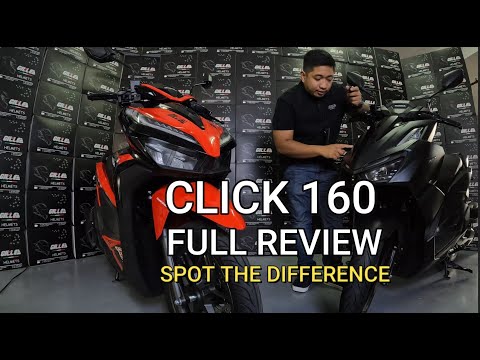 Honda Click Full Review