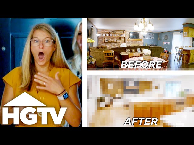 From Traditional Ranch to Modern Home | Fixer to Fabulous | HGTV