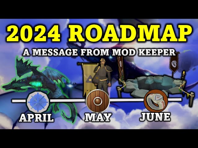 RuneScape 3 2024 Roadmap is Disappointing