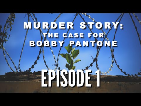 Murder Story: The Case For Bobby Pantone Series