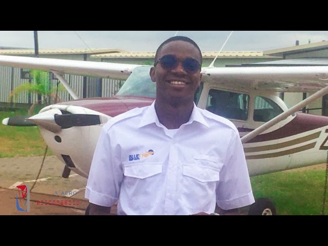 The Journey of Our Aviation Student  Ascending to New Heights