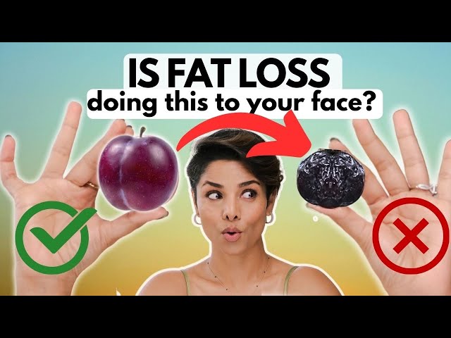 6 Ways to Lose Face Fat Safely/ Keep Skin plump with Anti-Age Face Yoga Exercises and Skincare Tips