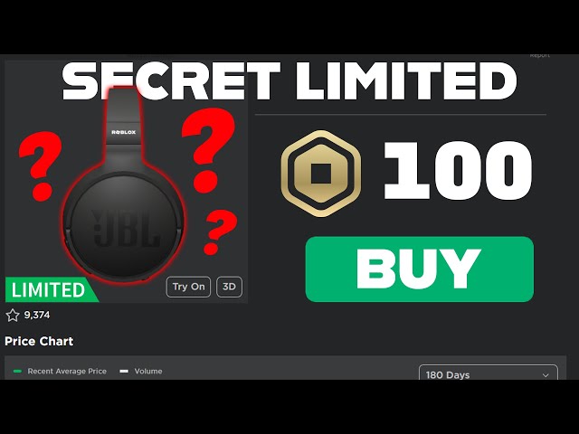 New Secret Limited Item