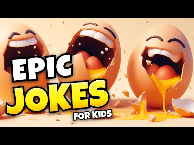 Dad Jokes | 10 Epic Laugh Out Loud Jokes