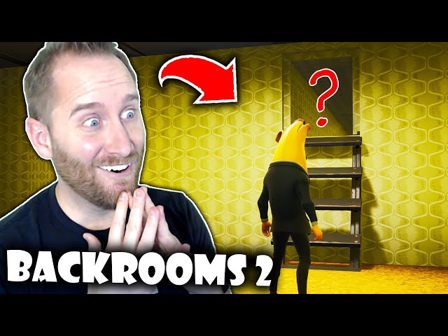 The Backrooms Found in Fortnite! (Level 8, 37, & 92233...)