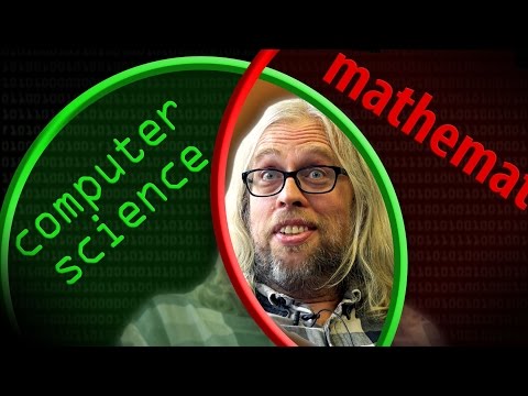 Computer Science ∩ Mathematics (Type Theory) - Computerphile
