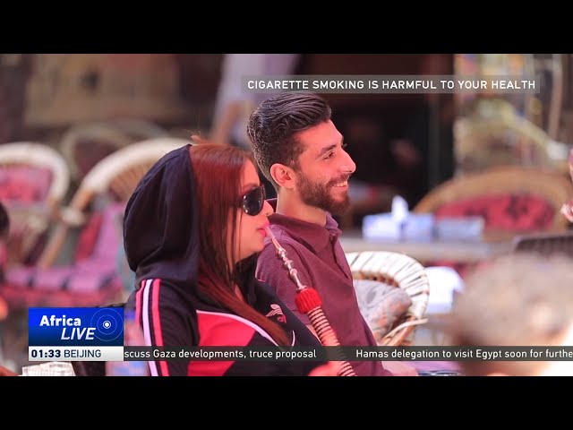 Egypt unveils countrywide anti-smoking campaign