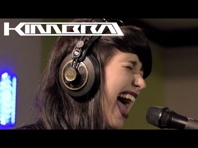Kimbra - Love in High Places (Live Radio New Zealand)