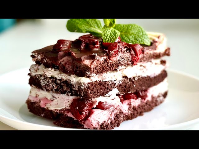 🎄Velvety cake base without sugar and wheat! Low carb recipe for Christmas!