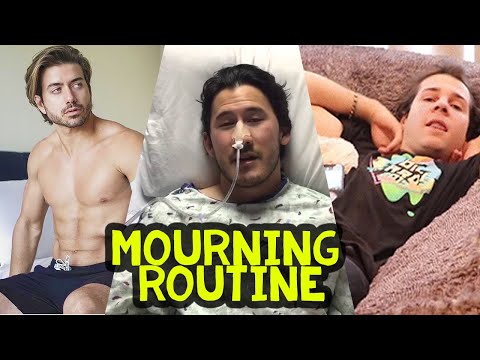 YouTubers Morning Routine..