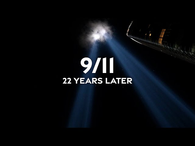 22 Years Later, We Continue to #NeverForget