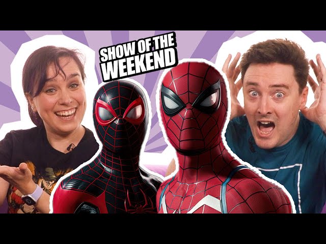Sony Hasn’t Shown You the Best Bits of Spider-Man 2 Yet | Show of the Weekend