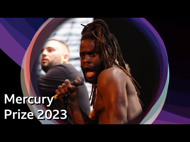 Young Fathers - I Saw (Mercury Prize 2023)