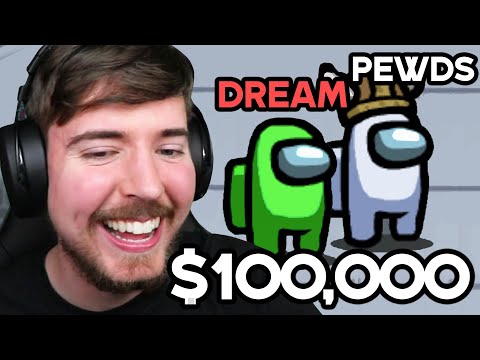I Made a $100,000 Among Us Tournament!